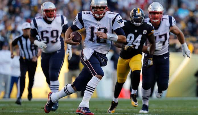 Le football américain est l'un des sports les plus populaires aux Etats-Unis Le football américain est sans conteste le sport que les américains préfèrent suivre.d. Photo de Justin K. Aller pour Getty Images.