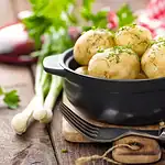 1 kg de pommes de terre combien de personnes