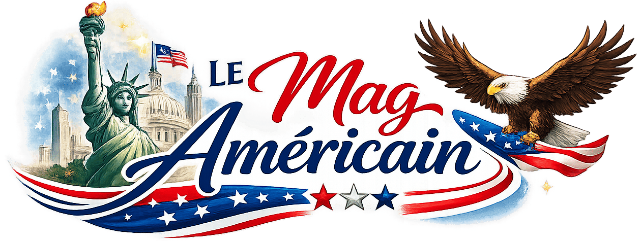 Le Mag Américain